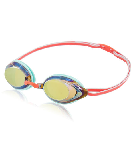 Speedo Jr. Vanquisher 2.0 Mirrored Goggle