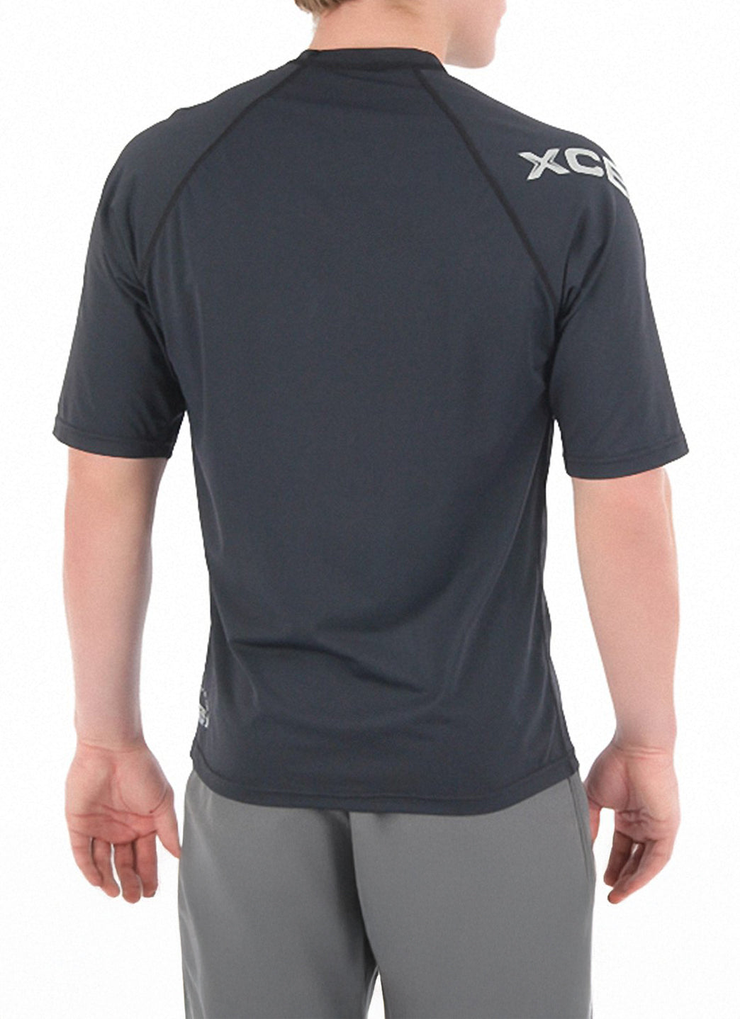 Xcel Men's Ventx Signature Short Sleeve Surf Tee at SwimOutlet.com