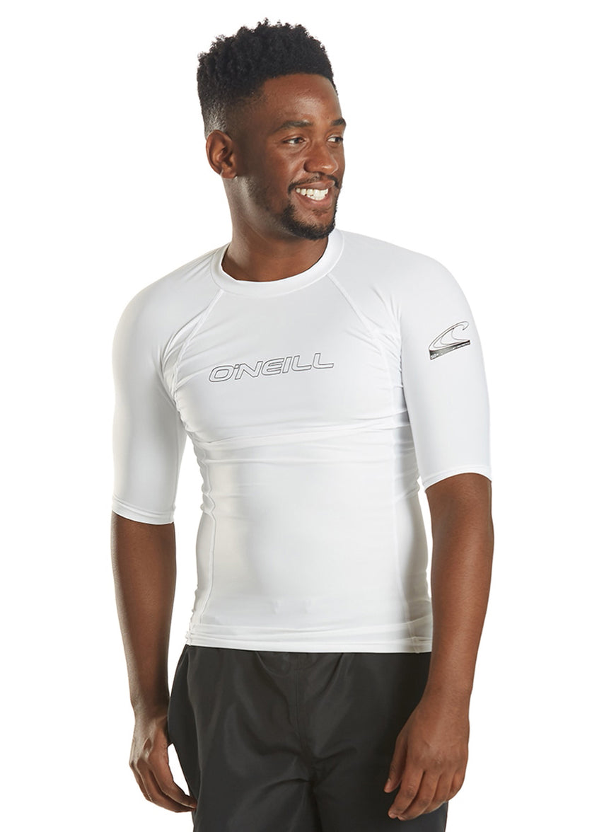 O'NEILL Youth Basic Skins Maglietta A Maniche Corte UV Bambini E Ragazzi