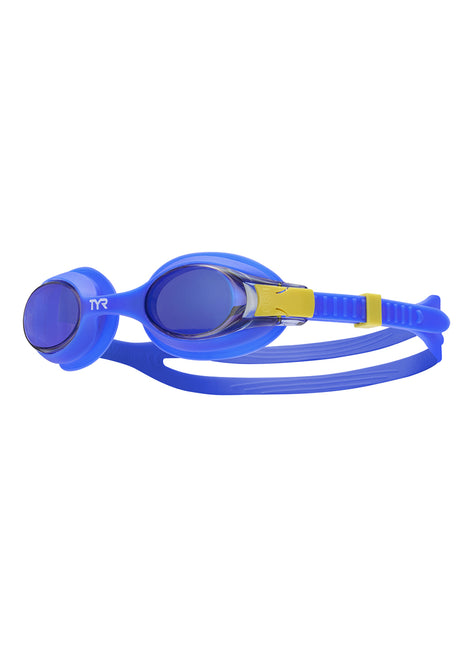 TYR Kids' Swimple Metallized Goggle