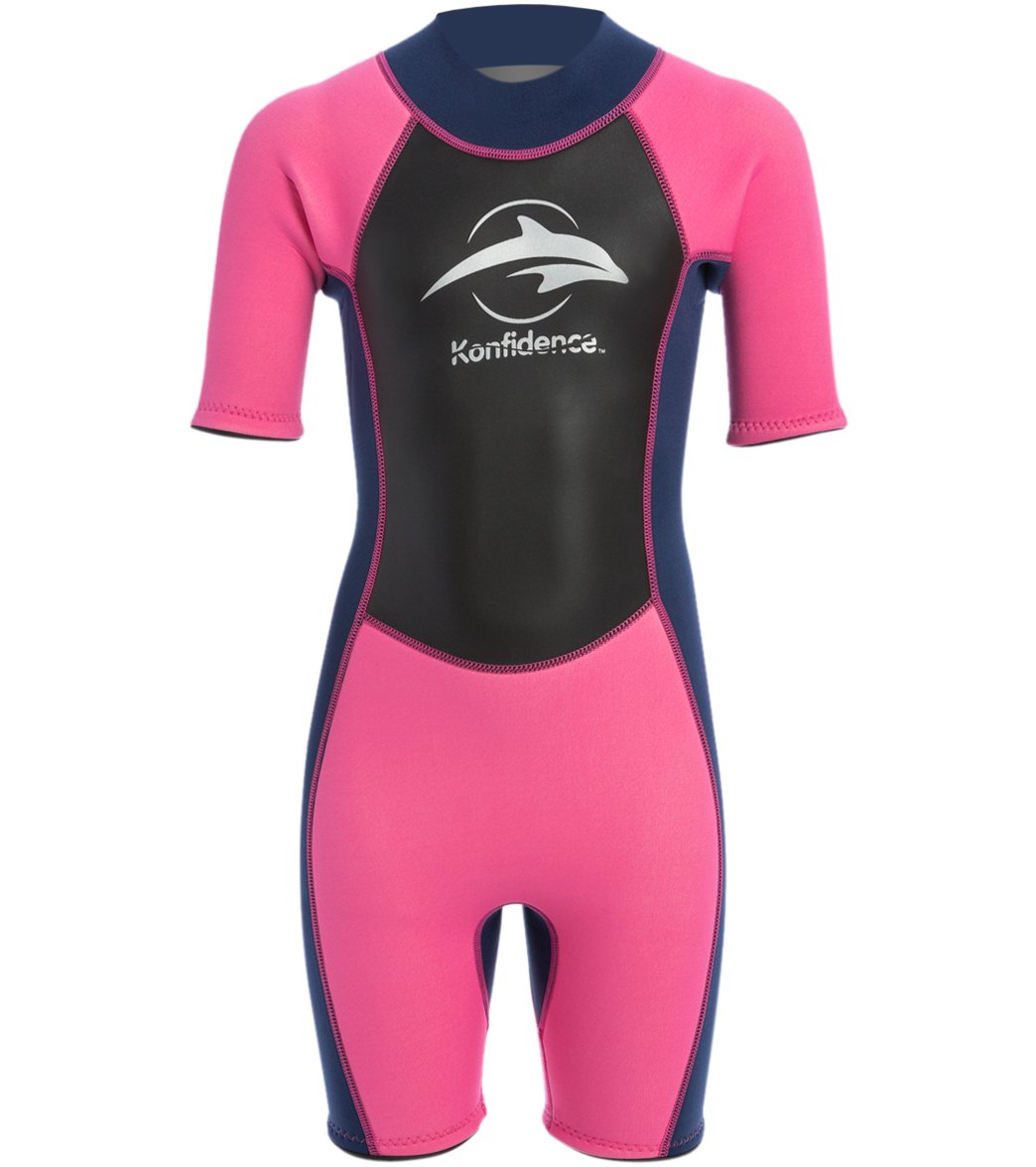 Cressi Smoby Shorty Wetsuit - Neoprene Wetsuit for kids