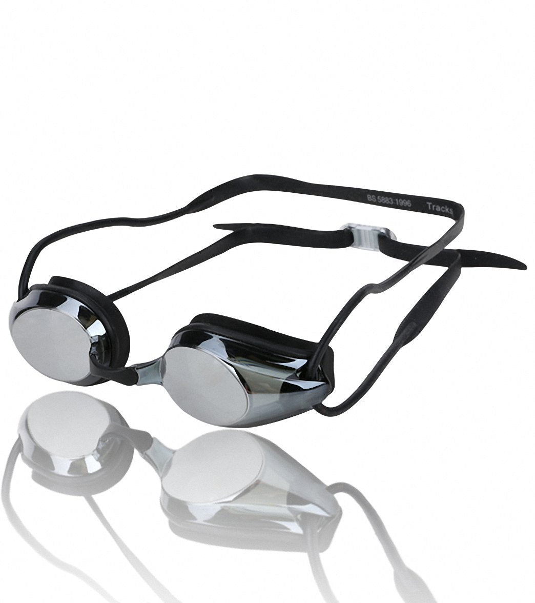 tracks mirror goggles Arena Tracks Mirror Goggles