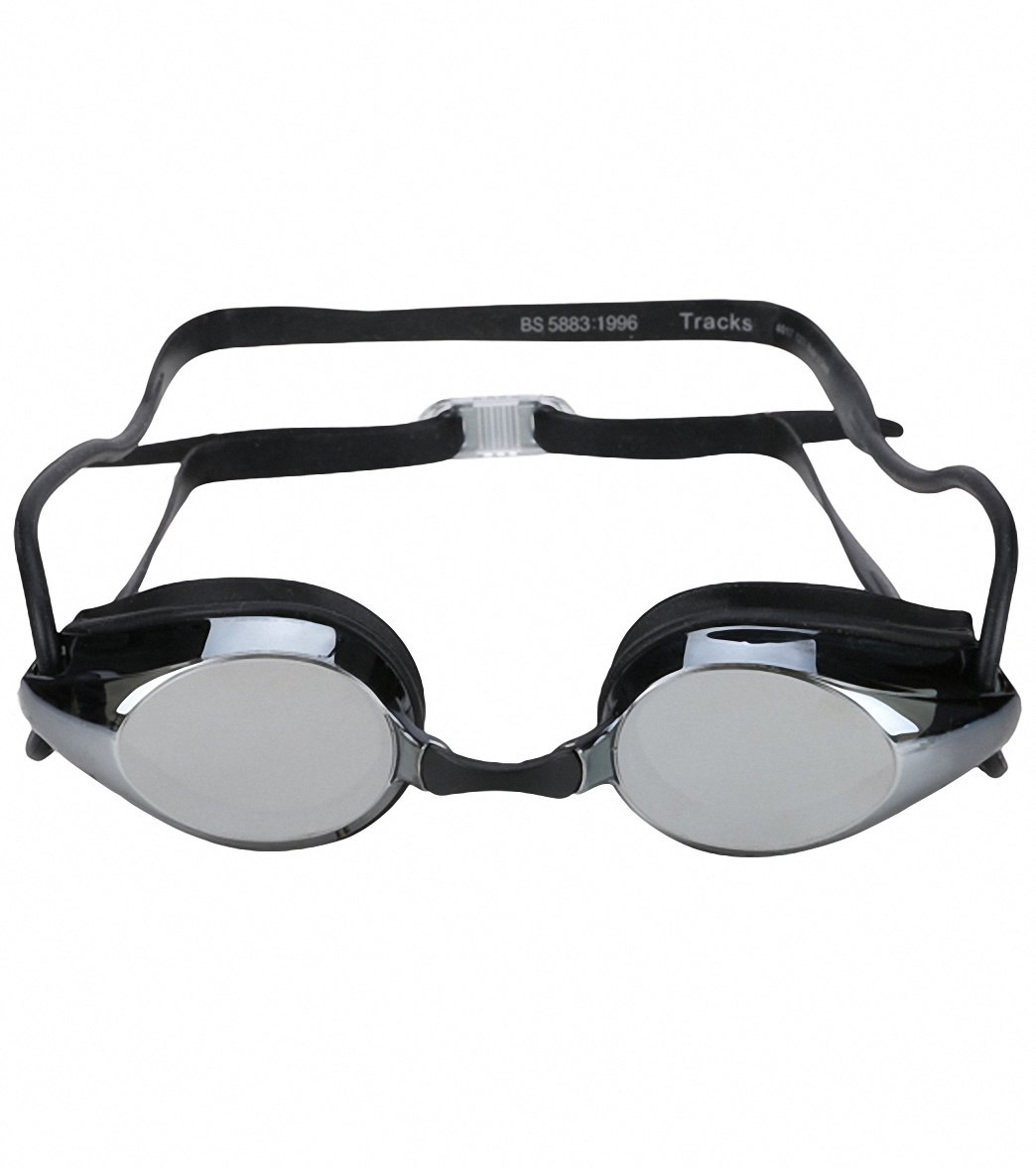 track goggles Arena Tracks Mirror Goggles