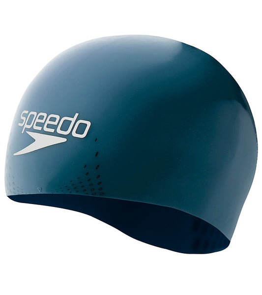 Speedo Fastskin Silicone Swim Cap at - Main Image