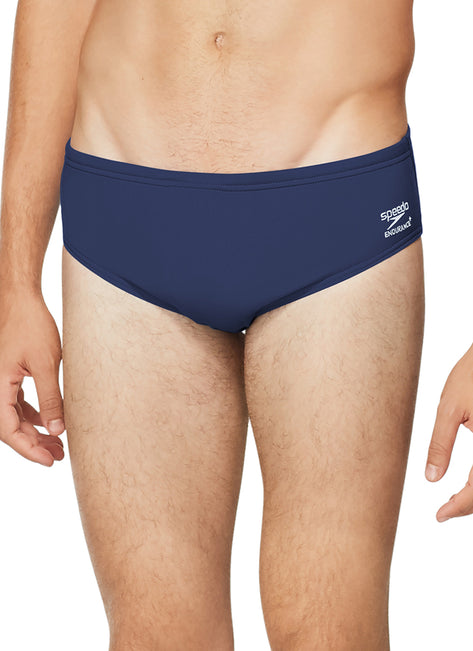 Speedo Solid Endurance Brief Swimsuit