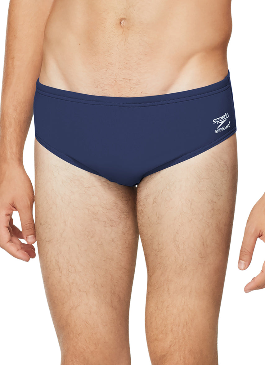 Speedo Solid Endurance Brief Swimsuit