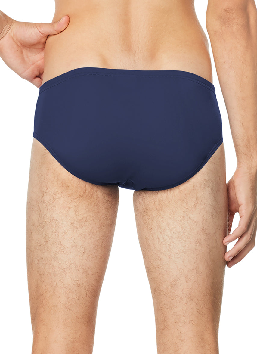 Speedo Solid Endurance Brief Swimsuit