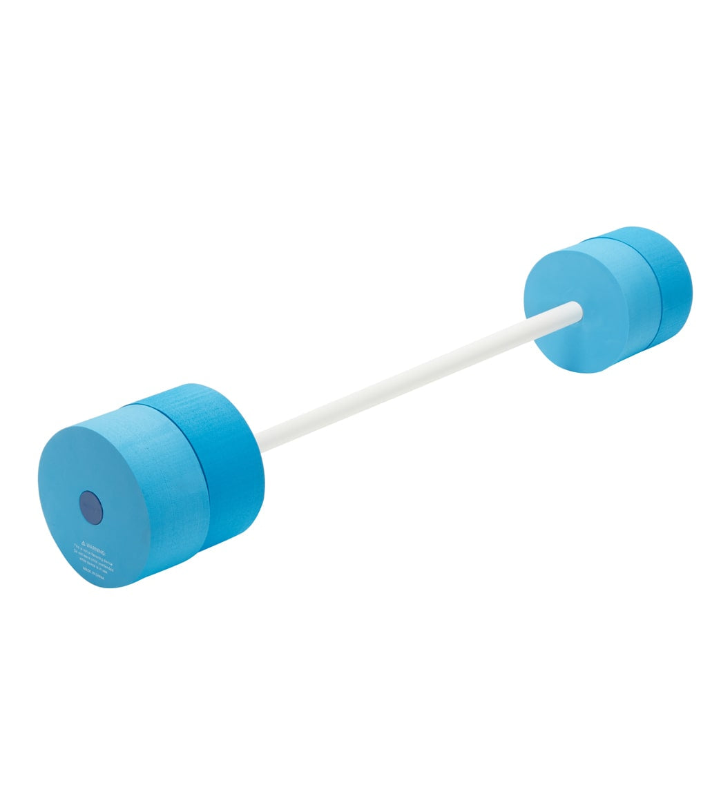 Bar Float Water Barbell Weights Sporti Aquatic Fitness Adjustable