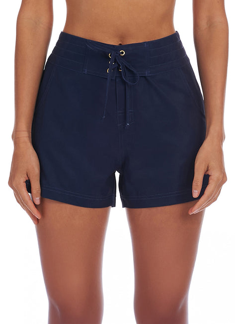 La Blanca Women's Solid All Aboard 3