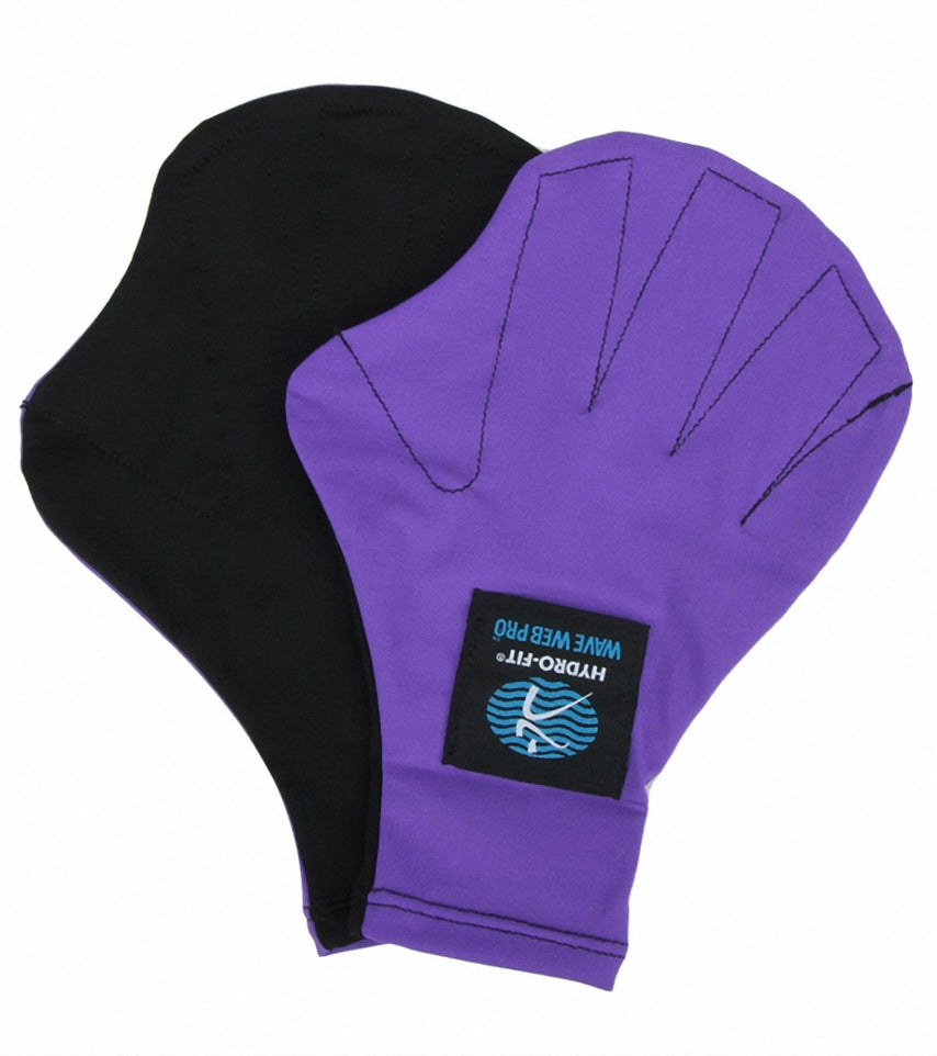 pro fit handschuhe 39122 HYDRO-FIT® Wave Web Pro Gloves at SwimOutlet.com