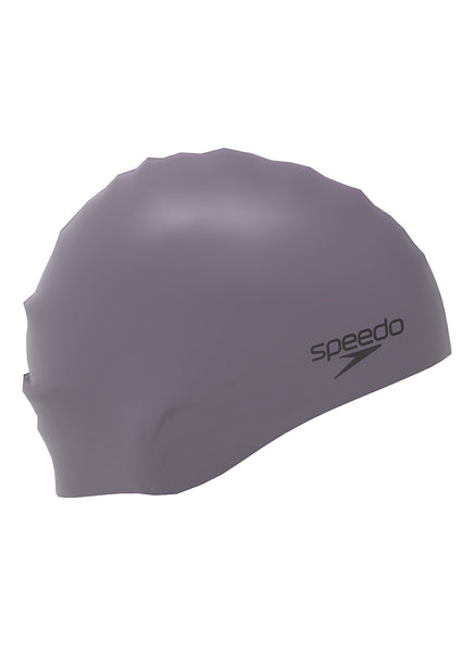 Speedo Elastomeric Solid Silicone Swim Cap at SwimOutlet.com