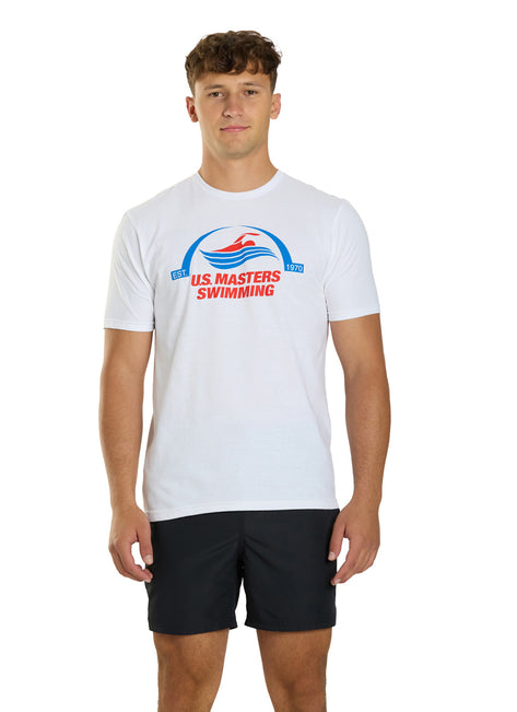 USMS Men's Classic Crew Neck T-Shirt