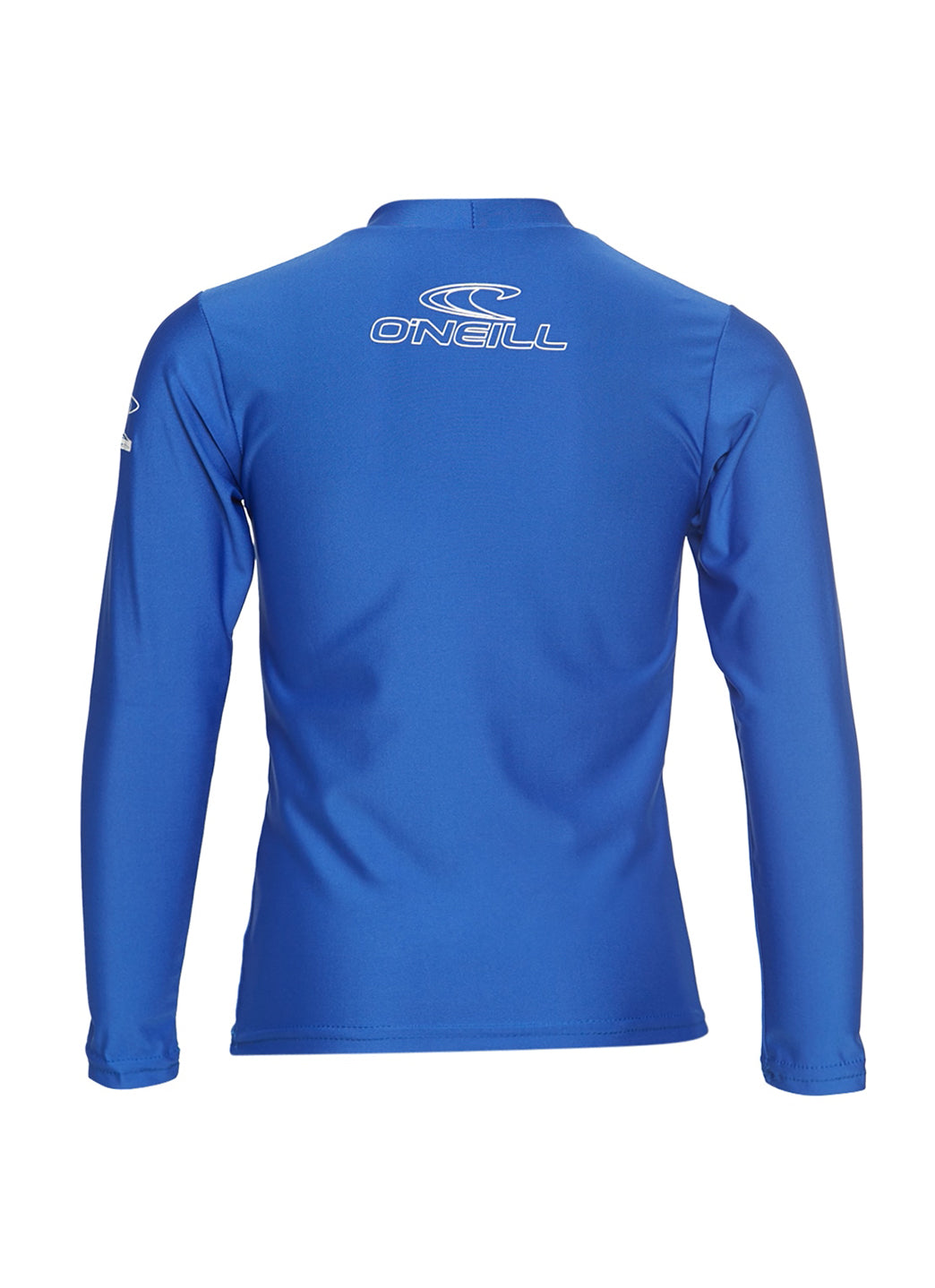O'Neill Youth Basic Skins Long Sleeve Rashguard at SwimOutlet.com