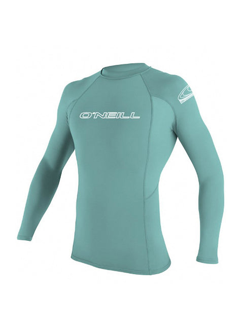 O'Neill Youth Basic Skins Long Sleeve Rashguard