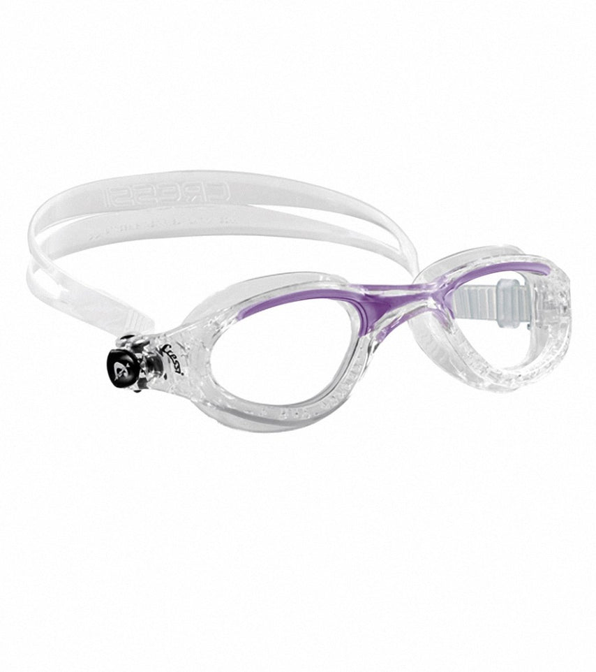 cressi flash swim goggles Small Fit Speed(RPM):6V 68rpm/min 35-45c The Flash goggles are Four Bikes with Canti