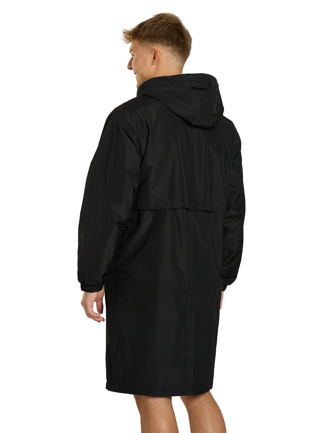 Sporti Comfort Fleece-Lined Swim Parka at SwimOutlet.com