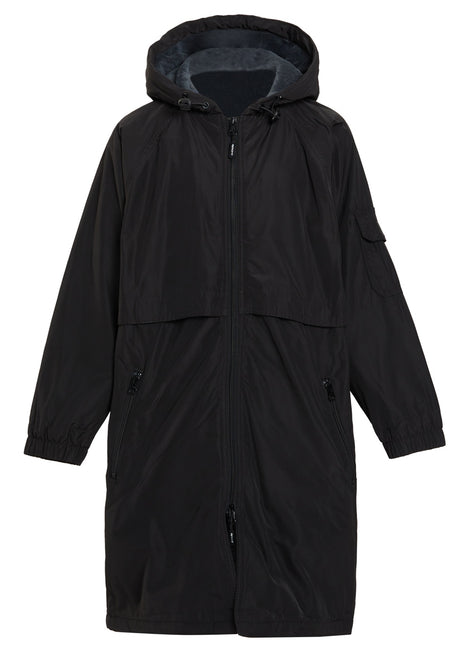 Sporti Comfort Fleece-Lined Swim Parka Youth