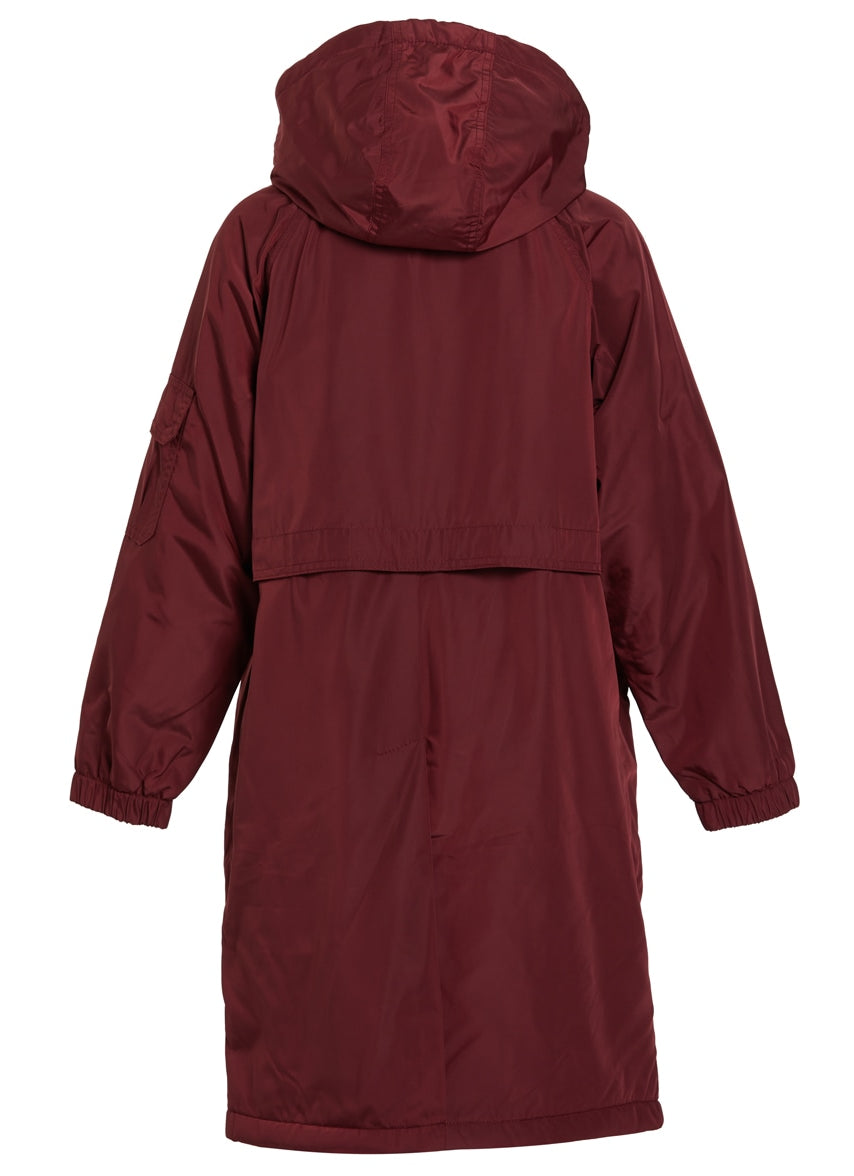 Sporti Comfort Fleece-Lined Swim Parka Youth