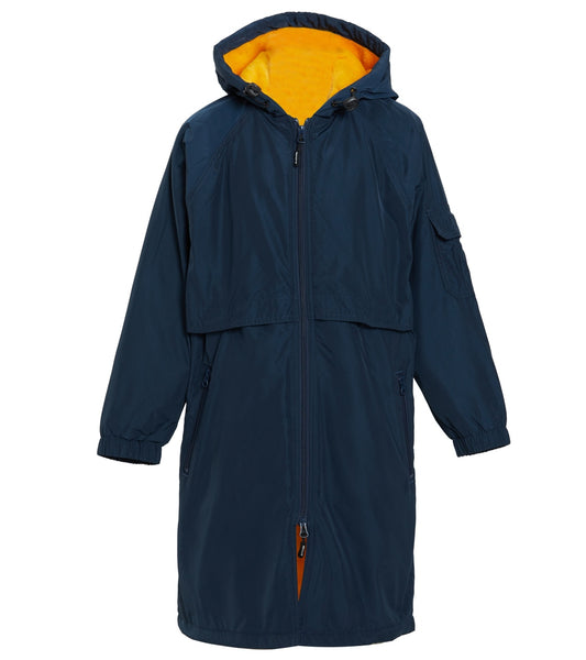 Sporti Comfort Fleece-Lined Swim Parka Youth at