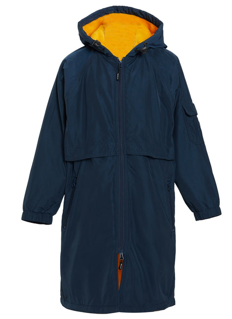 Sporti Comfort Fleece-Lined Swim Parka Youth