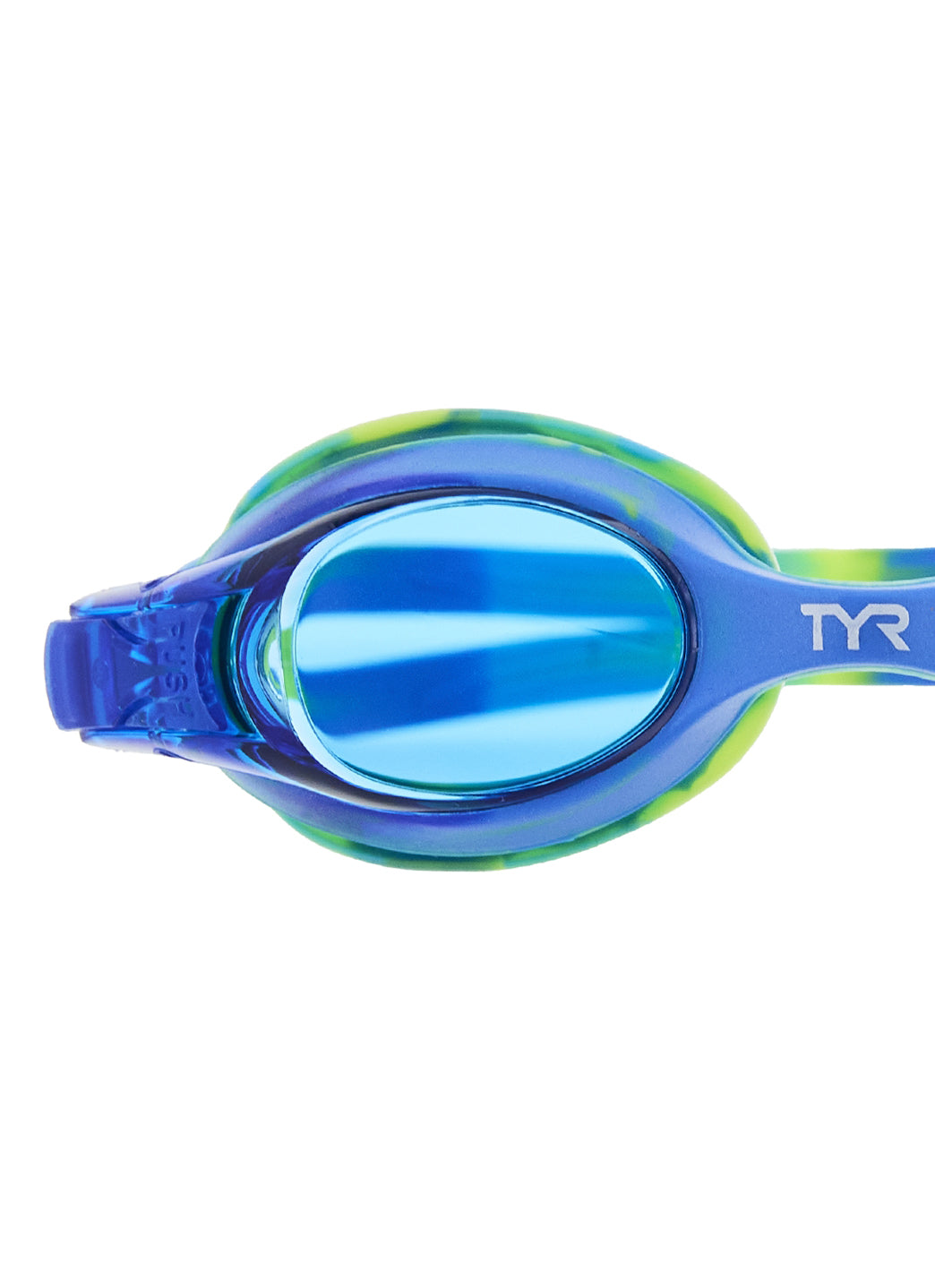 TYR - Swimple Tie Dye Kids Goggles