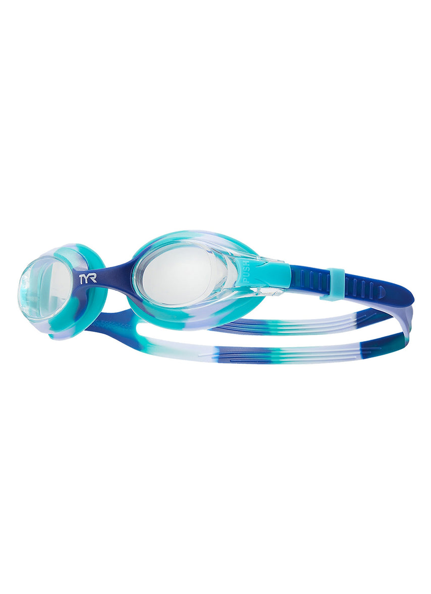 TYR - Swimple Tie Dye Kids Goggles