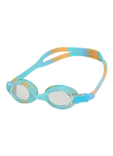 TYR Kids' Swimple Tie Dye Goggle