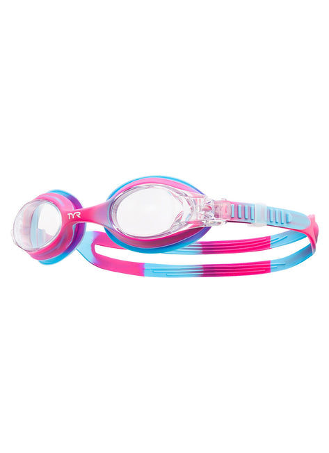 TYR Kids' Swimple Tie Dye Goggle
