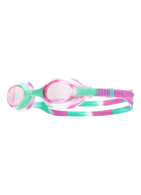 TYR Kids' Swimple Tie Dye Goggle