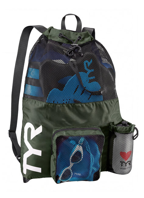 TYR Big Mesh Mummy Backpack III