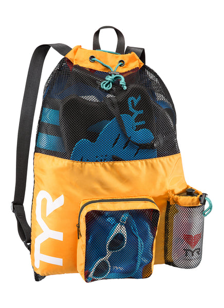 TYR Big Mesh Mummy Backpack III at - Main Image