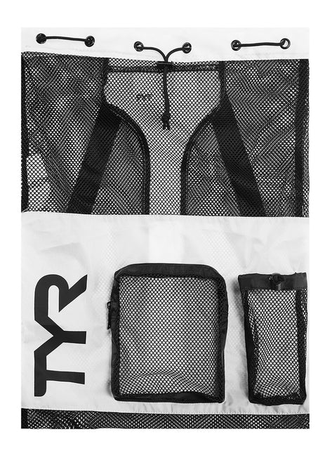 TYR Big Mesh Mummy Backpack III