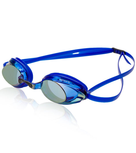Sporti Antifog S3 Mirrored Goggle