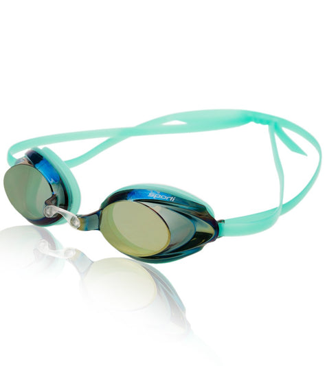 Sporti Antifog S3 Mirrored Goggle