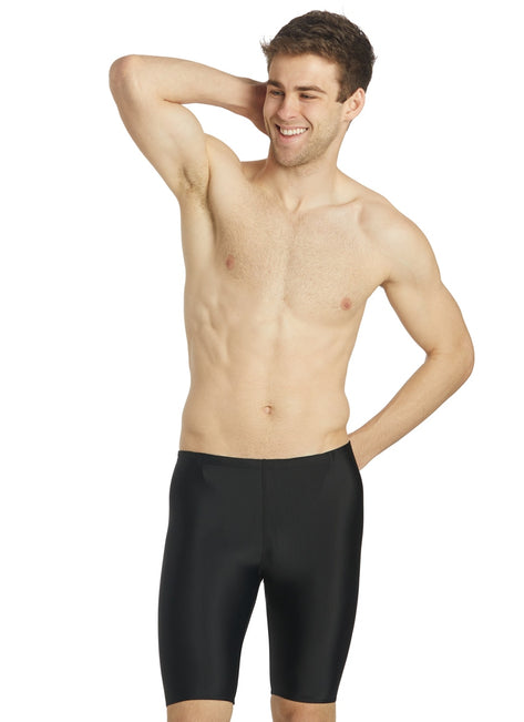 iSwim Essential Solid Jammer Swimsuit (22-44)