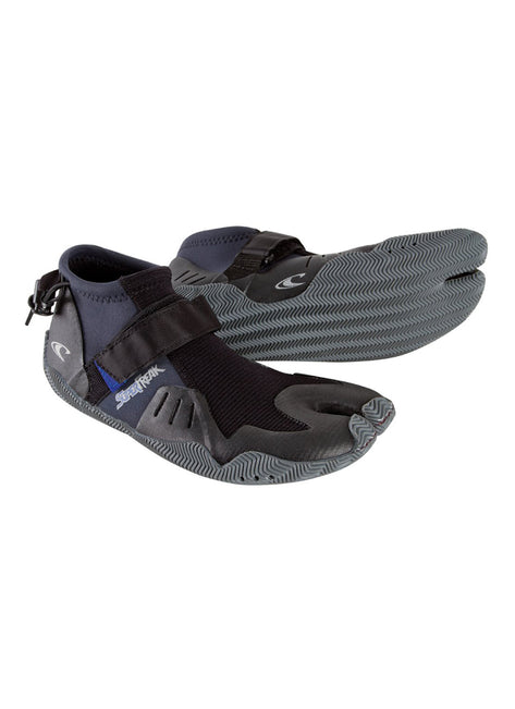 O'Neill 2MM Superfreak Tropical Split Toe Neoprene Bootie