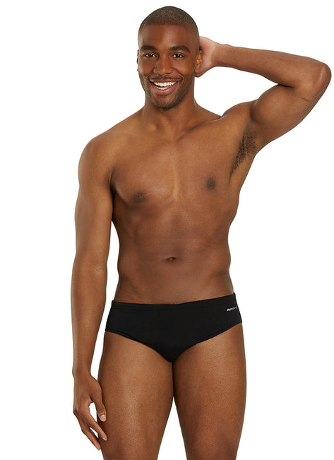 Sporti HydroLast Solid Brief Swimsuit (22-44)