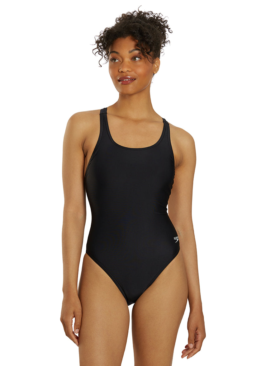 Speedo Women's Learn To Swim Pro LT Superpro One Piece Swimsuit at