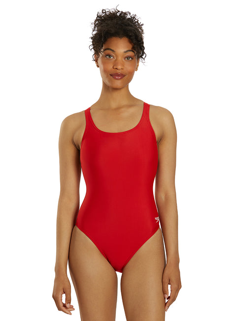 Speedo Women's Learn To Swim Pro LT Superpro One Piece Swimsuit