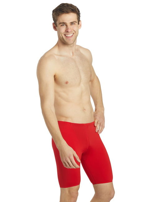 Sporti HydroLast Solid Jammer Swimsuit (22-44)