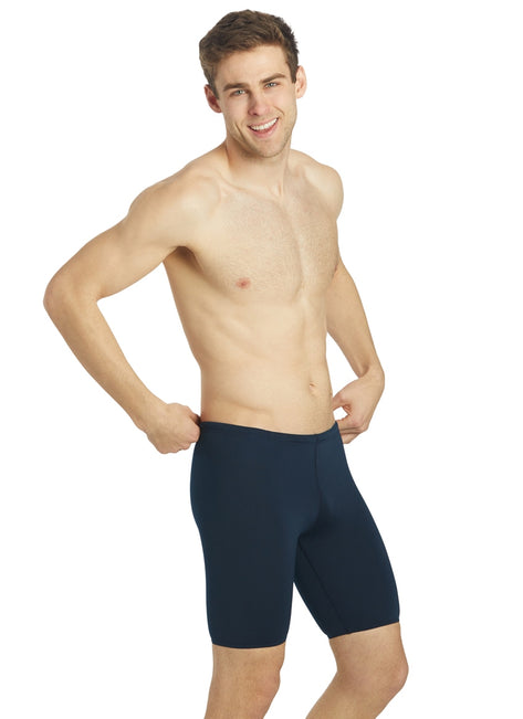 Sporti HydroLast Solid Jammer Swimsuit (22-44)