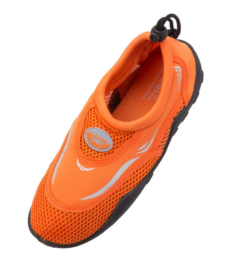 Easy USA Women's Mesh Top Water Shoes