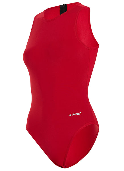 Waterpro Women's Water Polo Suit at SwimOutlet.com