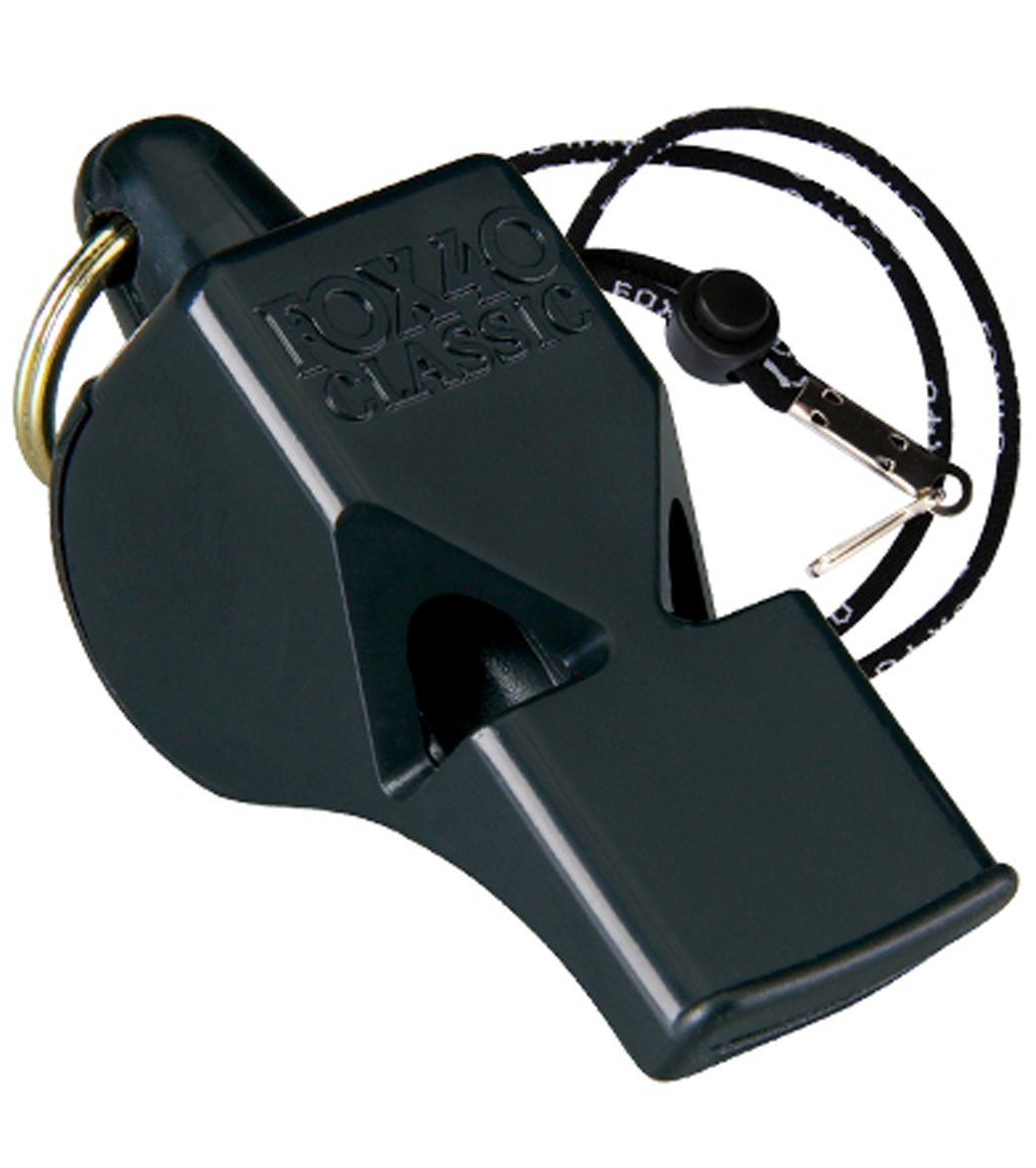 【新品当時物】DATSUN ショルダーパッド 昭和レトロ純正　鈴鹿レース Fox 40 Classic Official Lifeguard Whistle with Breakaway Lanyard
