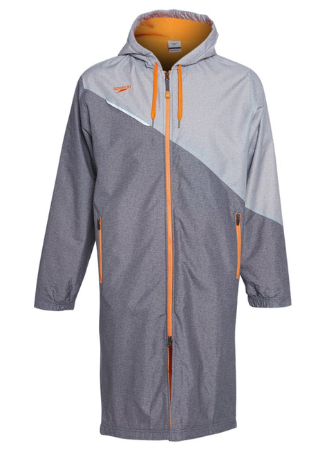 Speedo Unisex Color Block Parka