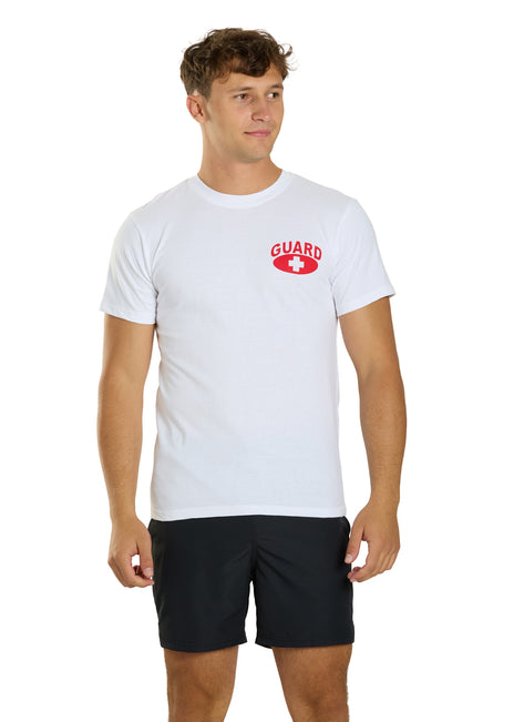 KEMP Lifeguard Small Logo T-Shirt