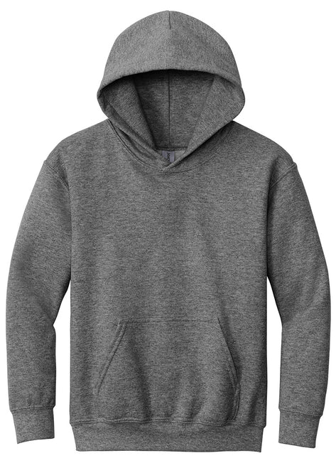 Gildan Youth Heavy Blend Hooded Sweatshirt
