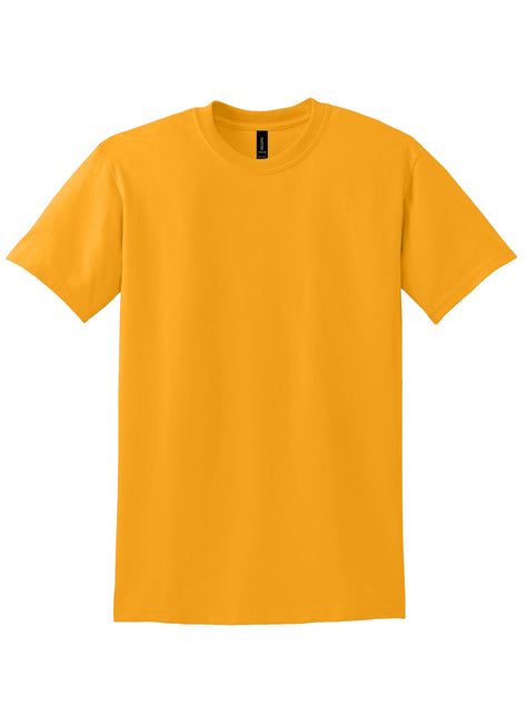 Gildan Unisex Cotton Crew Neck T-Shirt