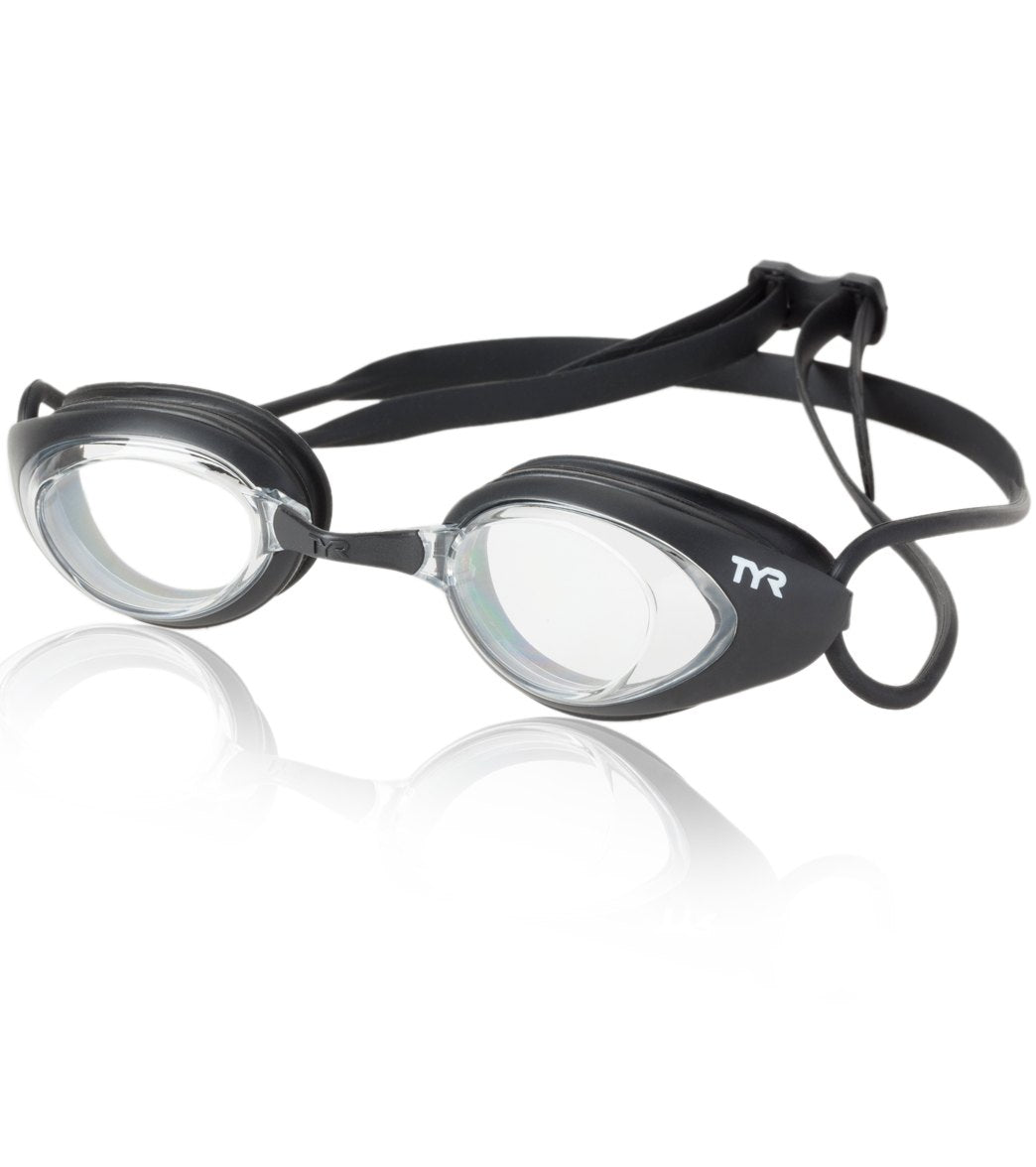 TYR Blackhawk Racing Performance Goggle at SwimOutlet.com