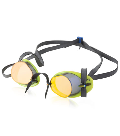 TYR Socket Rockets 2.0 Mirrored Performance Goggle
